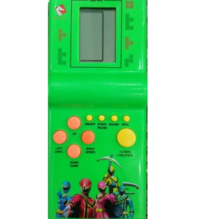 Đồ chơi máy chơi game điện tử xếp hình