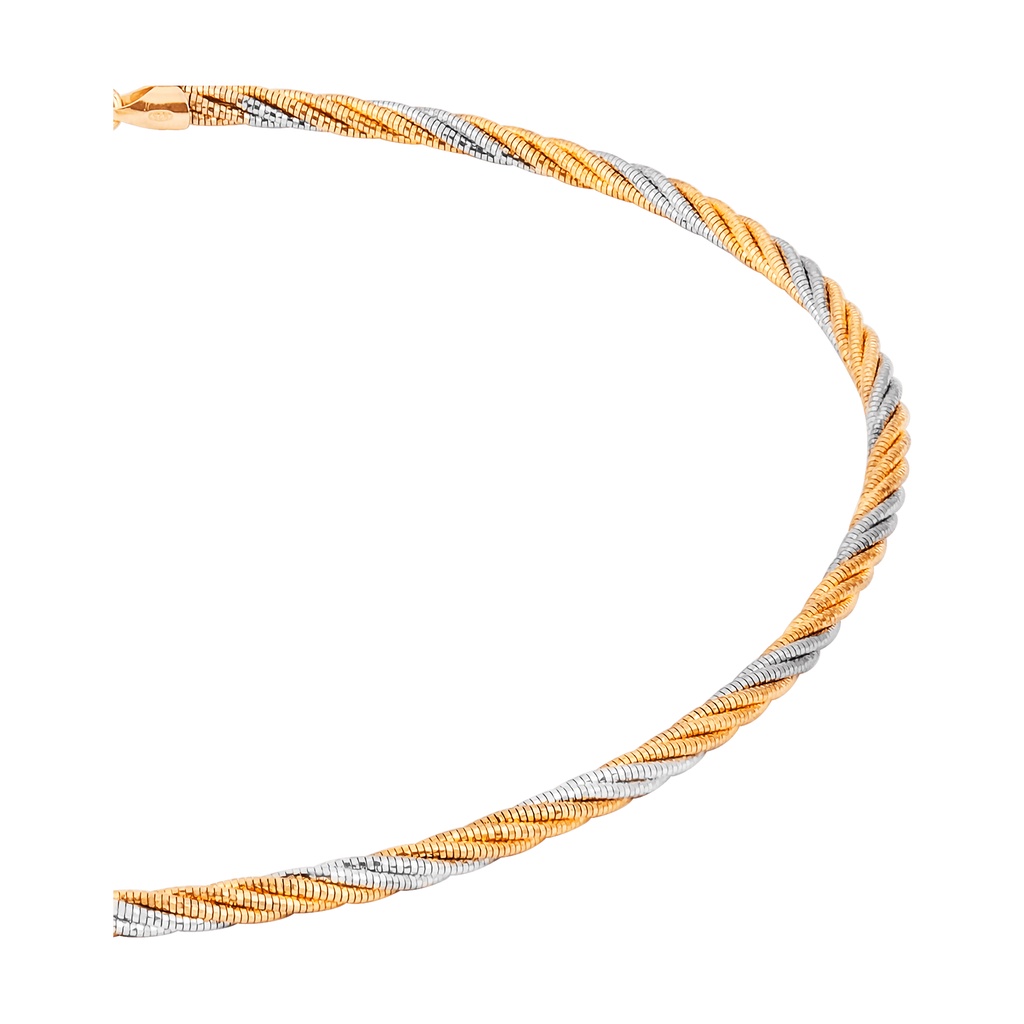 Kiềng Bạc PNJSilver 0000H060000