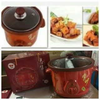 NỒI HẦM CHÁO CHẬM - KHO CÁ NHẬT BẢN