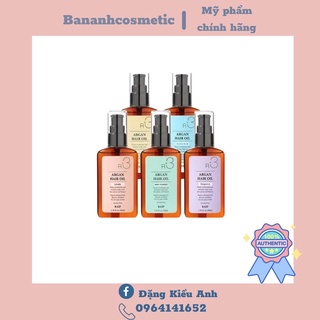 Dưỡng tóc Argan oil