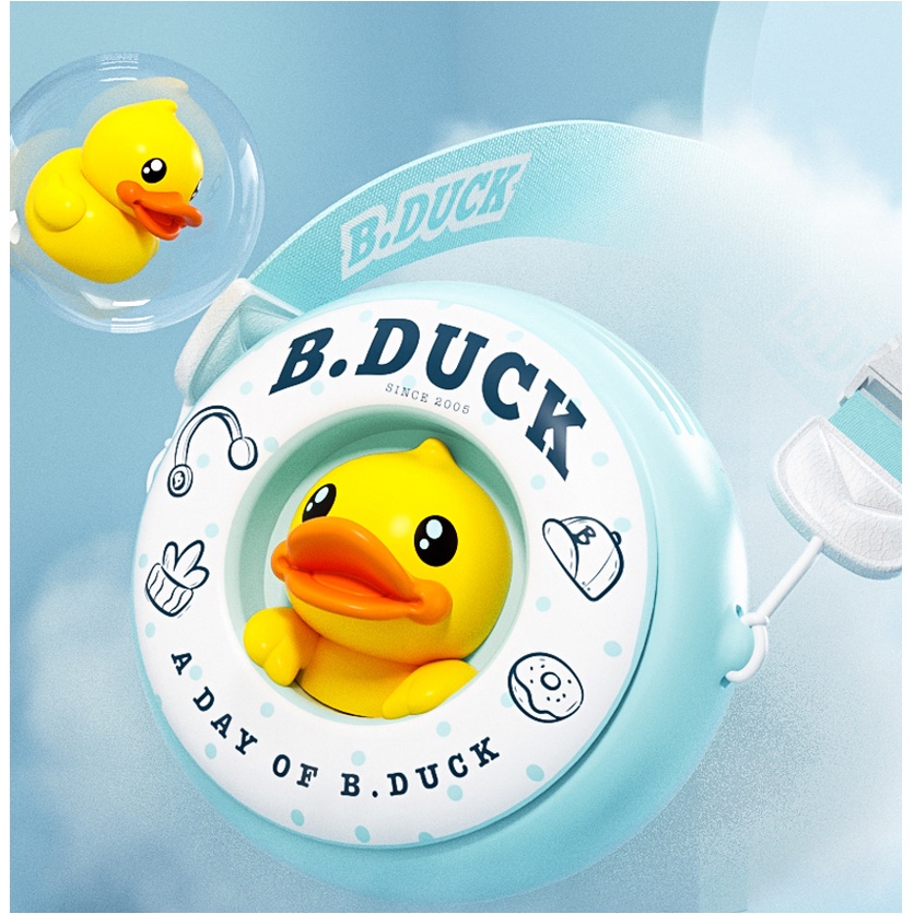 Quạt mini đeo cổ B.DuckCòn Ít