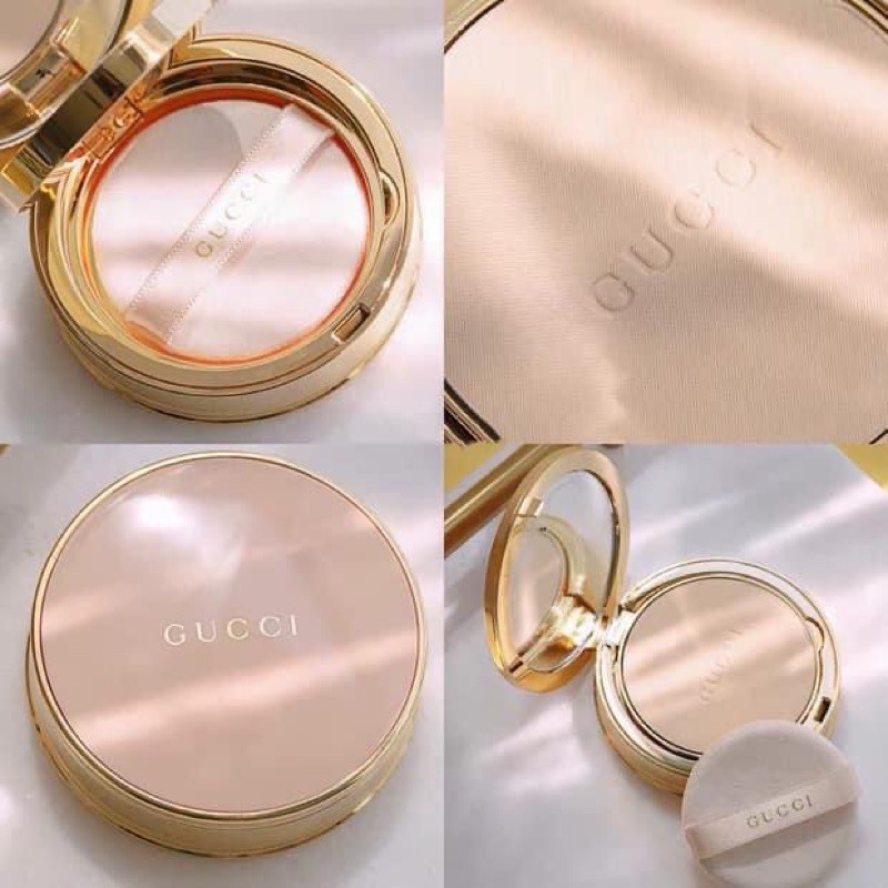 Phấn phủ GUCCI Poudre de Beauté - Mat Naturel beauty powder