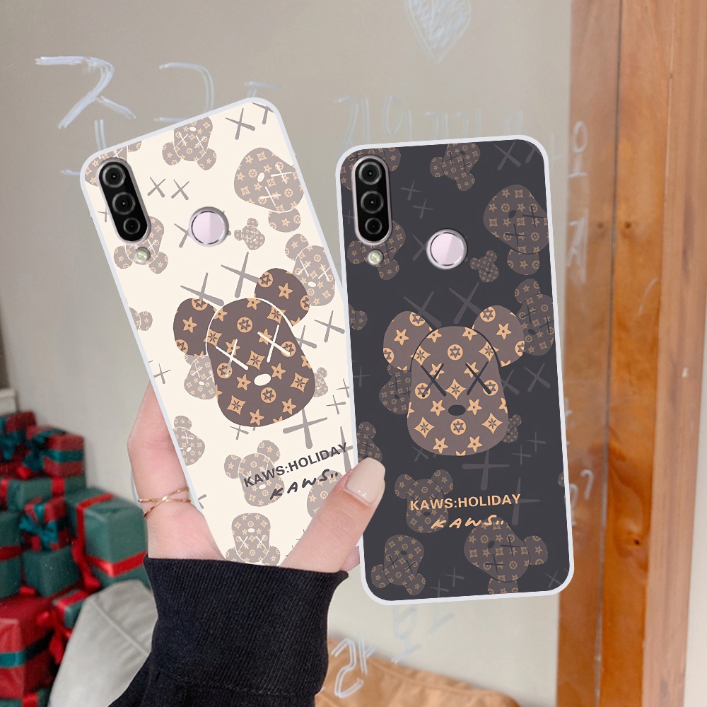 Ốp Vsmart Joy 3 / Joy3 in hình họa tiết Mountain, Be@rbrick dễ thương (T13 - T18)