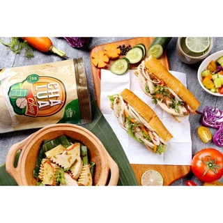 Chả Lụa Chay An Nhiên 500g - Hàng Lạnh