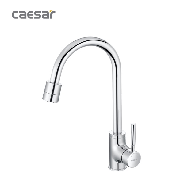Vòi Bếp Nóng Lạnh - K325C (3 chế độ xả) CAESAR