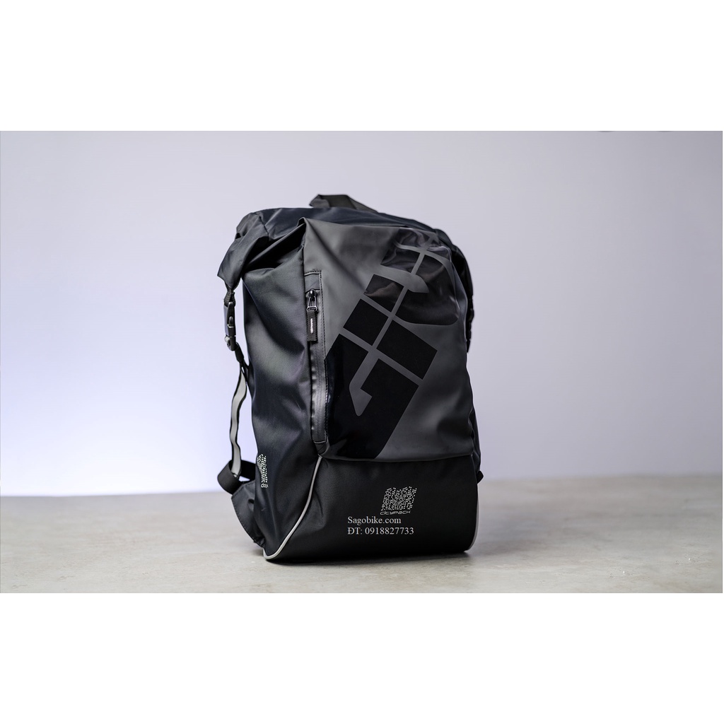 Balo laptop chống nước Givi CIT03, balo chống nước, ba lô givi