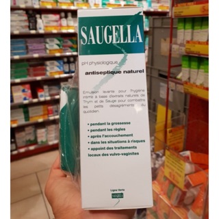Dung dịch vệ sinh saugella