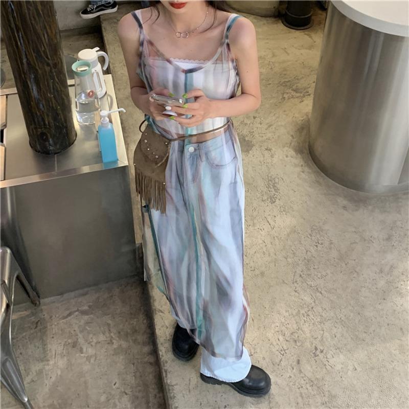 Đầm Dây Thời Trang Hàn Quốc 2021 | BigBuy360 - bigbuy360.vn