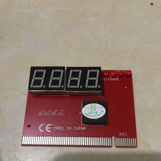 Card test main 4 số