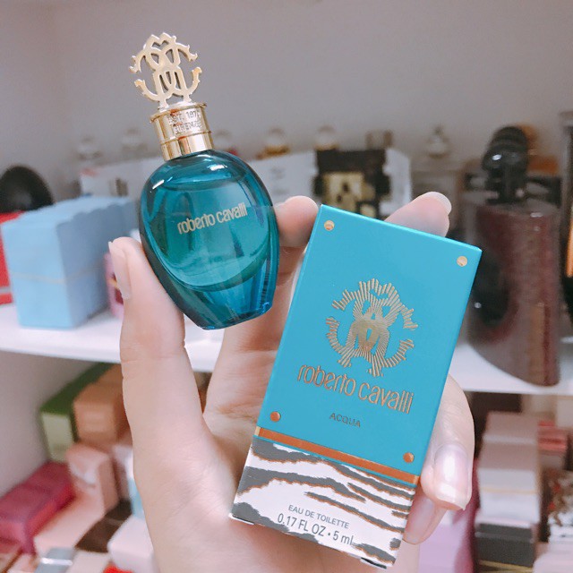 ROBERTO CAVALLI ACQUA MINI 5ML