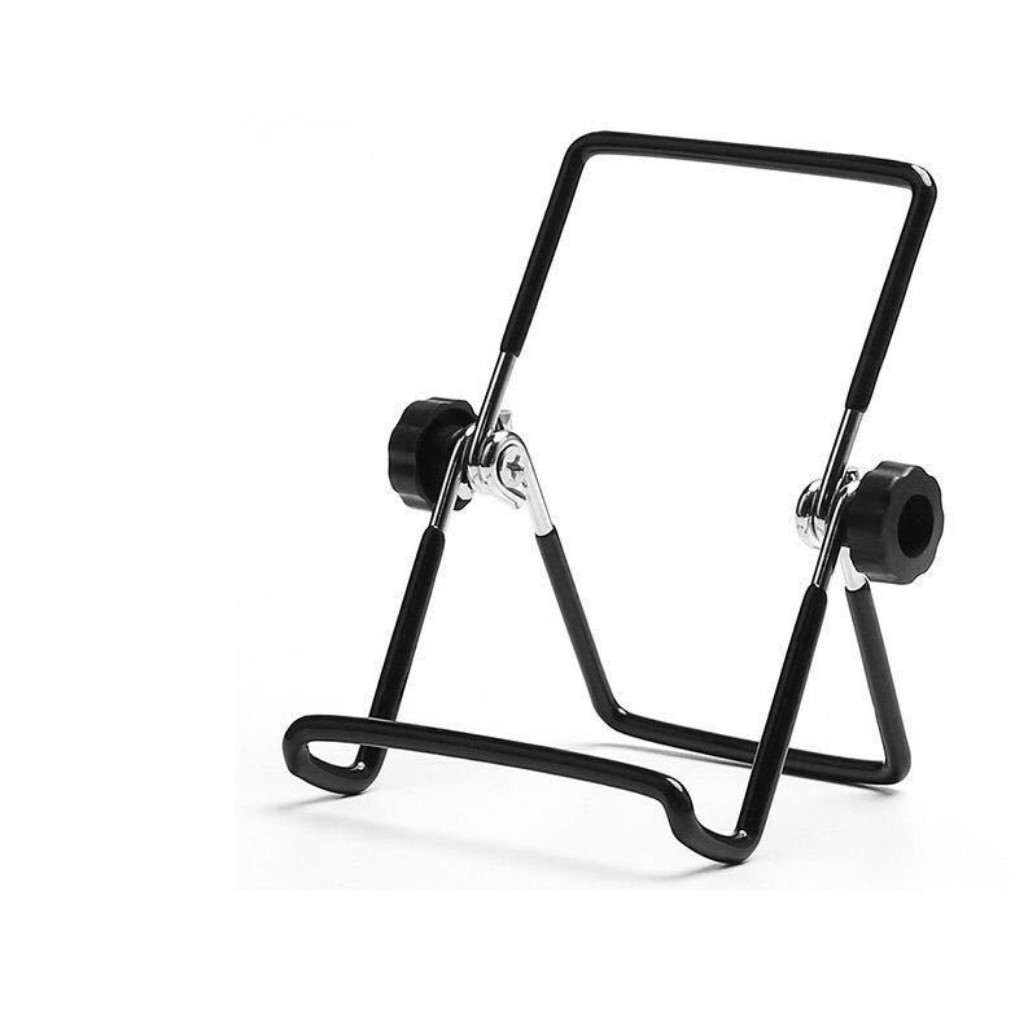 Giá đỡ ipad - kệ đỡ ipad - Chắc chắn - Bền đẹp - Pad 2 Stand kim loại cao cấp cho iPad - Máy Tính Bảng | BigBuy360 - bigbuy360.vn