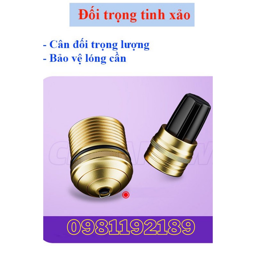 Cần Câu Táo Quân Săn Hàng 5H  Phân Bổ Lực 28-19i - TQ