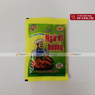 Ngũ Vị Hương Kim Hưng 10g