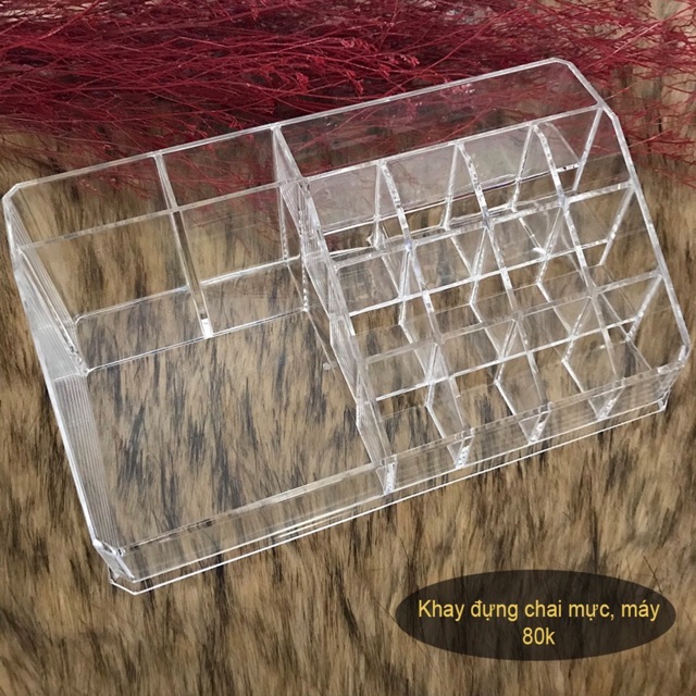 Khay nhựa đựng dụng cụ