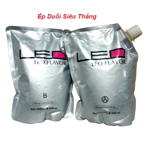 Cặp ép Duỗi Leo siêu thẳng bóng 900ml n7