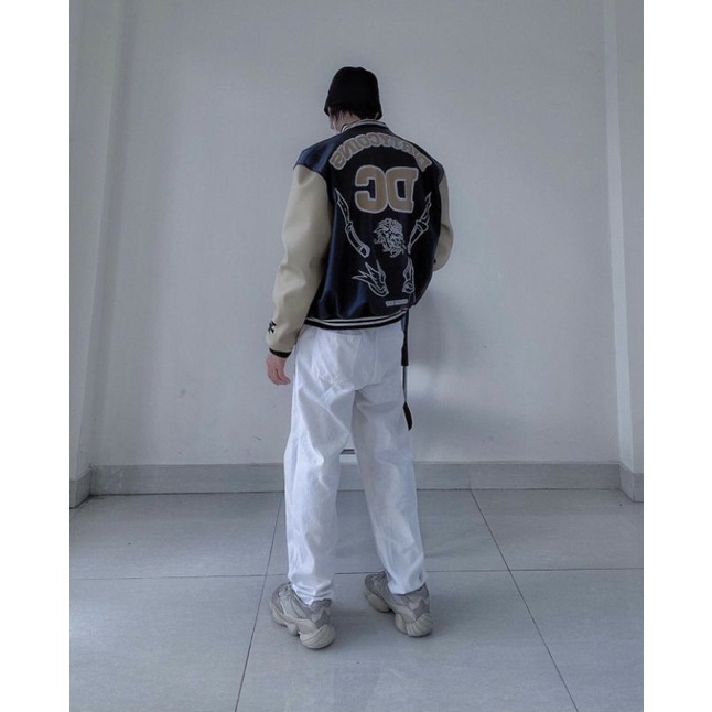 ❌❌Áo khoác da D_G hót hít sẵn hàng JJ0_L