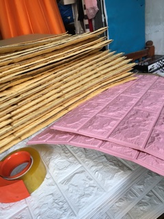 COMBO 5 TẤM NHỰA PVC