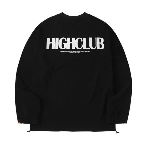 [Mã SKAMA07 giảm 8% tối đa 50K đơn 250K] HIGHCLUB Áo Overflow Longsleeve | BigBuy360 - bigbuy360.vn