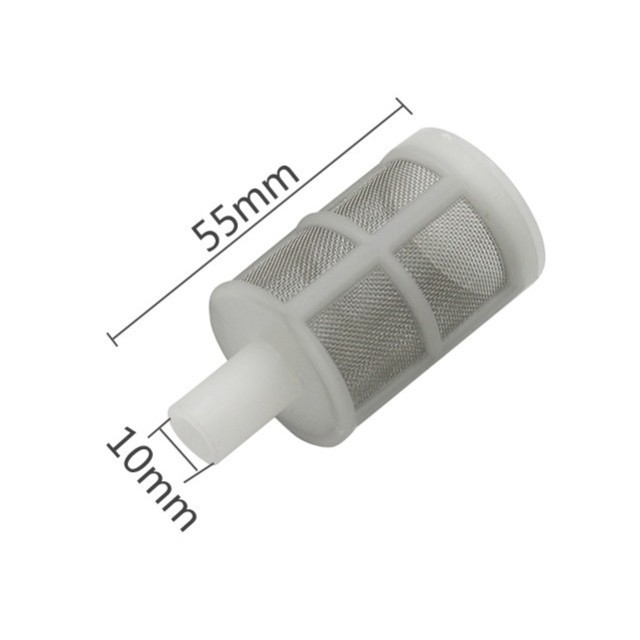 Đầu lọc rác cho máy bơm mini, hệ thống châm phân tưới tự động