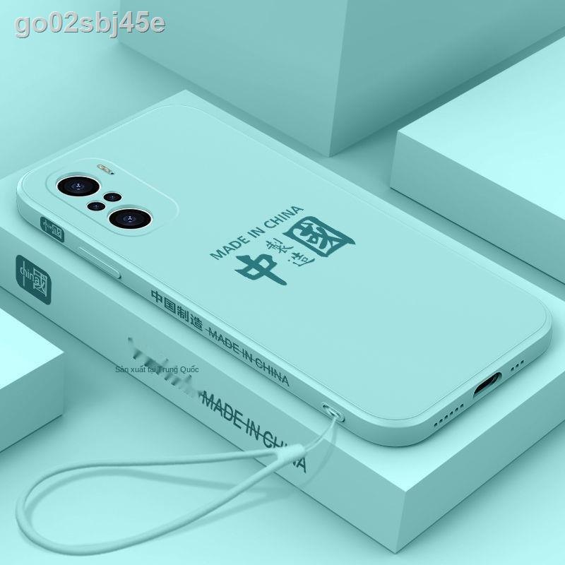 (Giá Hủy Diệt)Ốp lưng điện thoại di động Redmi k40 k40pro sản xuất tại Trung Quốc trò chơi phiên bản nâng cao Vỏ bảo vệ
