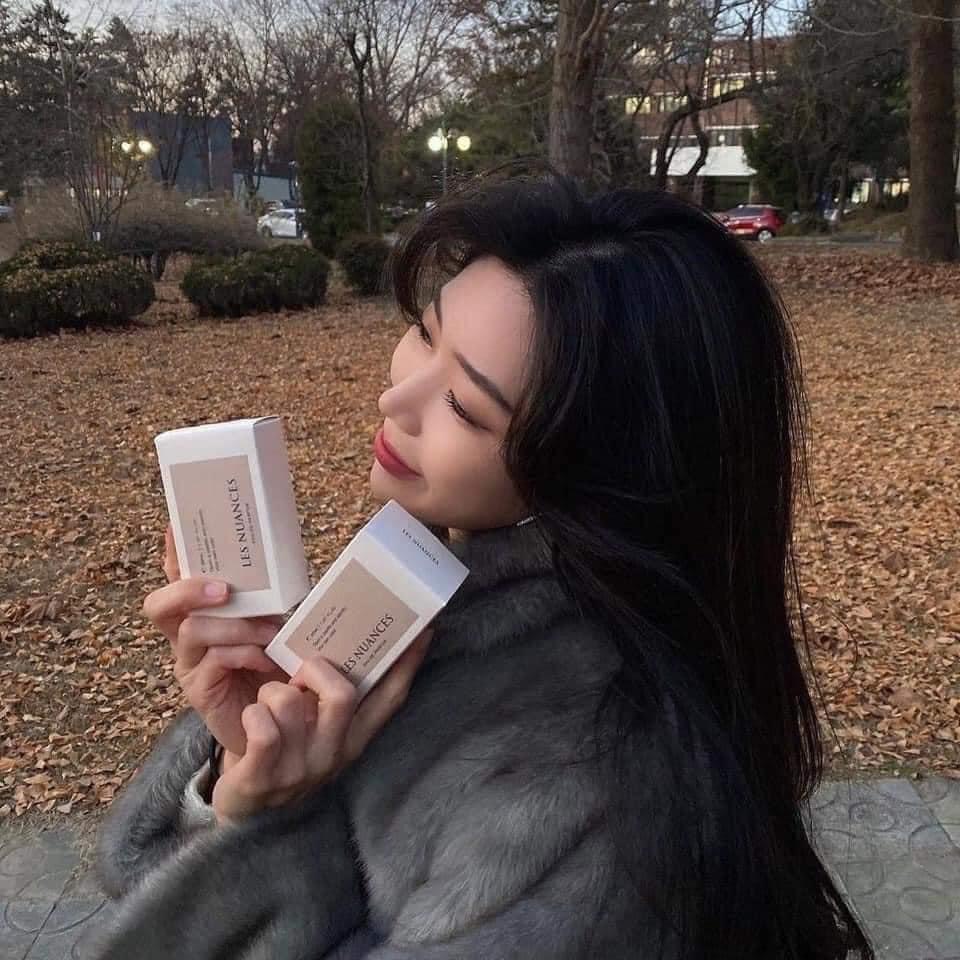 NƯỚC HOA LES NUANCES LAUNCHING 30ML EDP NỘI ĐỊA HÀN