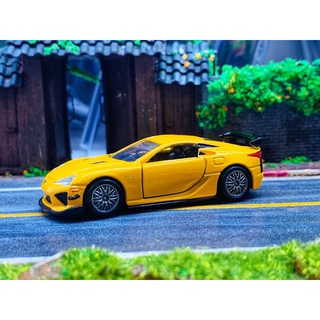 Hobby Store xe mô hình Tomica Premium Lexus LFA Vàng