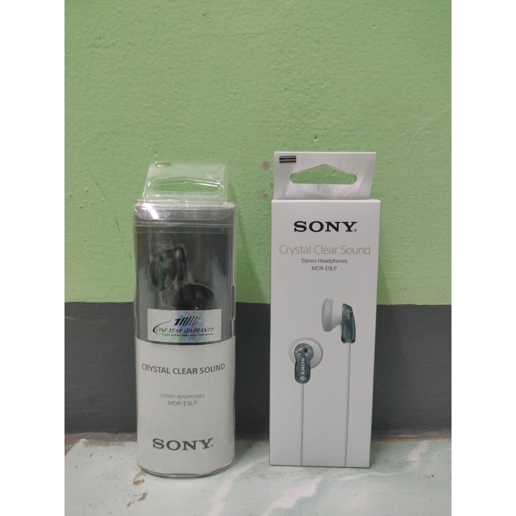 Đệm Bọc Tai Nghe Choàng Đầu Sony MDR-E9LP
