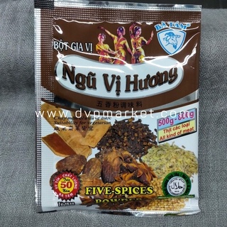 Bột ngũ vị hương 10gr - Nguyên liệu trộn nhân thập cẩm