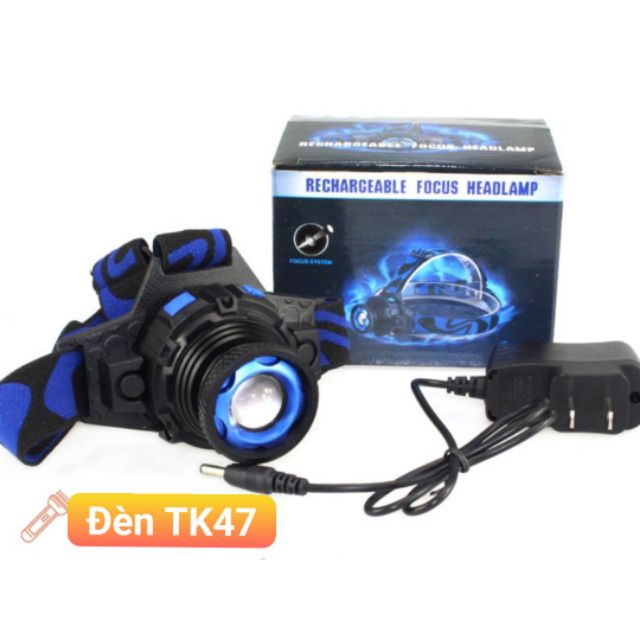 Đèn Đội Đầu ULTRAFIRE TK47