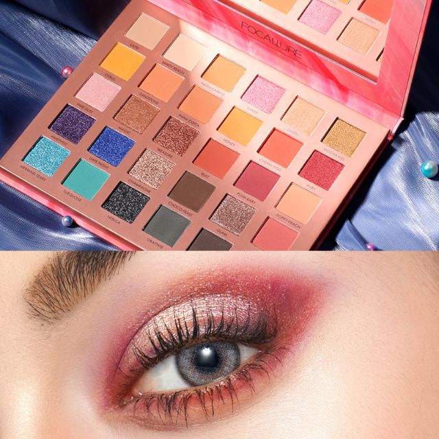Bảng mắt Focallure Endless Possibilites 30 màu | BigBuy360 - bigbuy360.vn