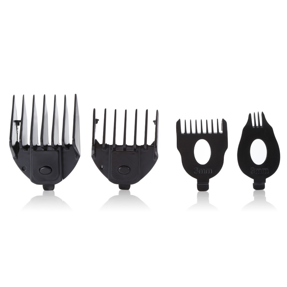 Tông đơ cắt tóc/cạo râu chạy điện Kemei chuyên nghiệp có thể sạc lại KM-5031