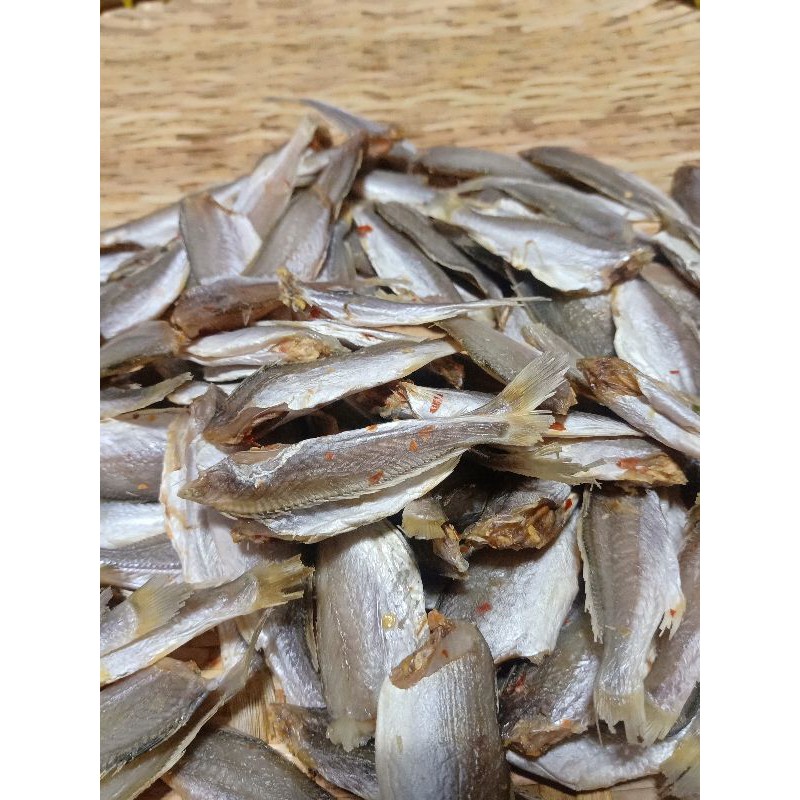 [Mã 267FMCGSALE giảm 8% đơn 500K] khô cá đù ớt thơm thơm ngon ngất ngây | BigBuy360 - bigbuy360.vn