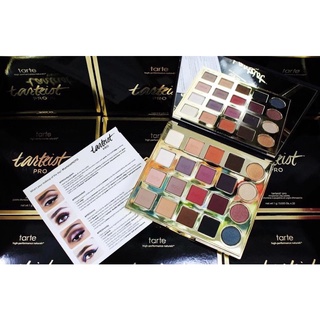 Bảng Phấn Mắt Tarte Tarteist PRO Amazonian Clay Palette 20 màu