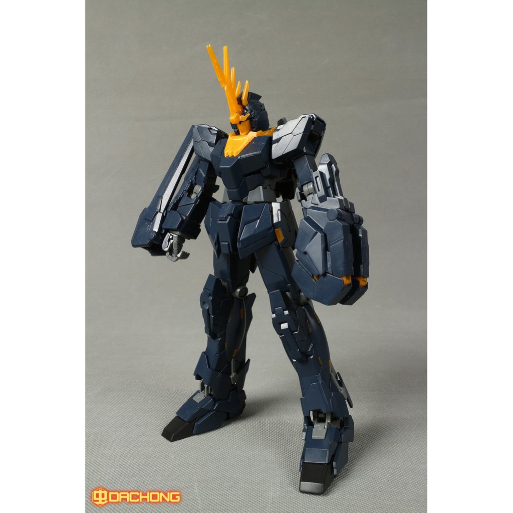 Mô hình lắp ghép MG Unicorn 02 Gundam Banshee - Daban