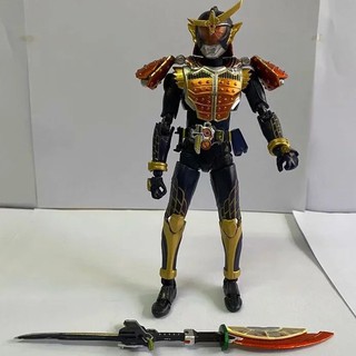 Mô hình Kamen Rider Gaim Orange Shf