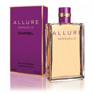 Nước Hoa Nữ Chanel Allure Sensuelle 100ml