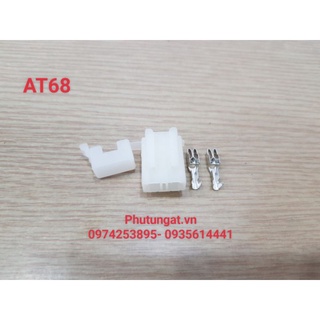 AT68- Bộ hộp cầu chì xe máy loại nhỏ