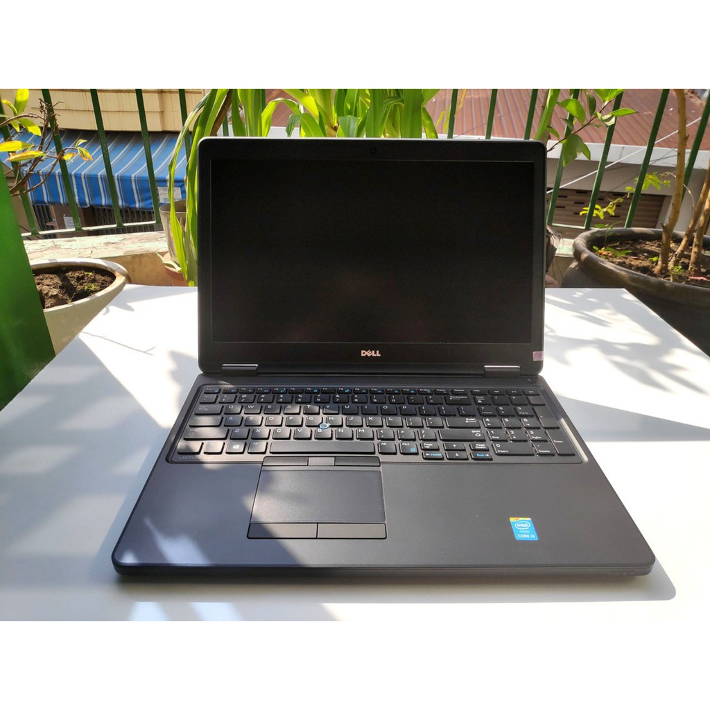 Dell Latitude E5550 Core I5 5300u Ram 4gb Ssd 128gb Intel Hd Graphics 5500 Man 15 6 Inchs Hd Shopee Việt Nam