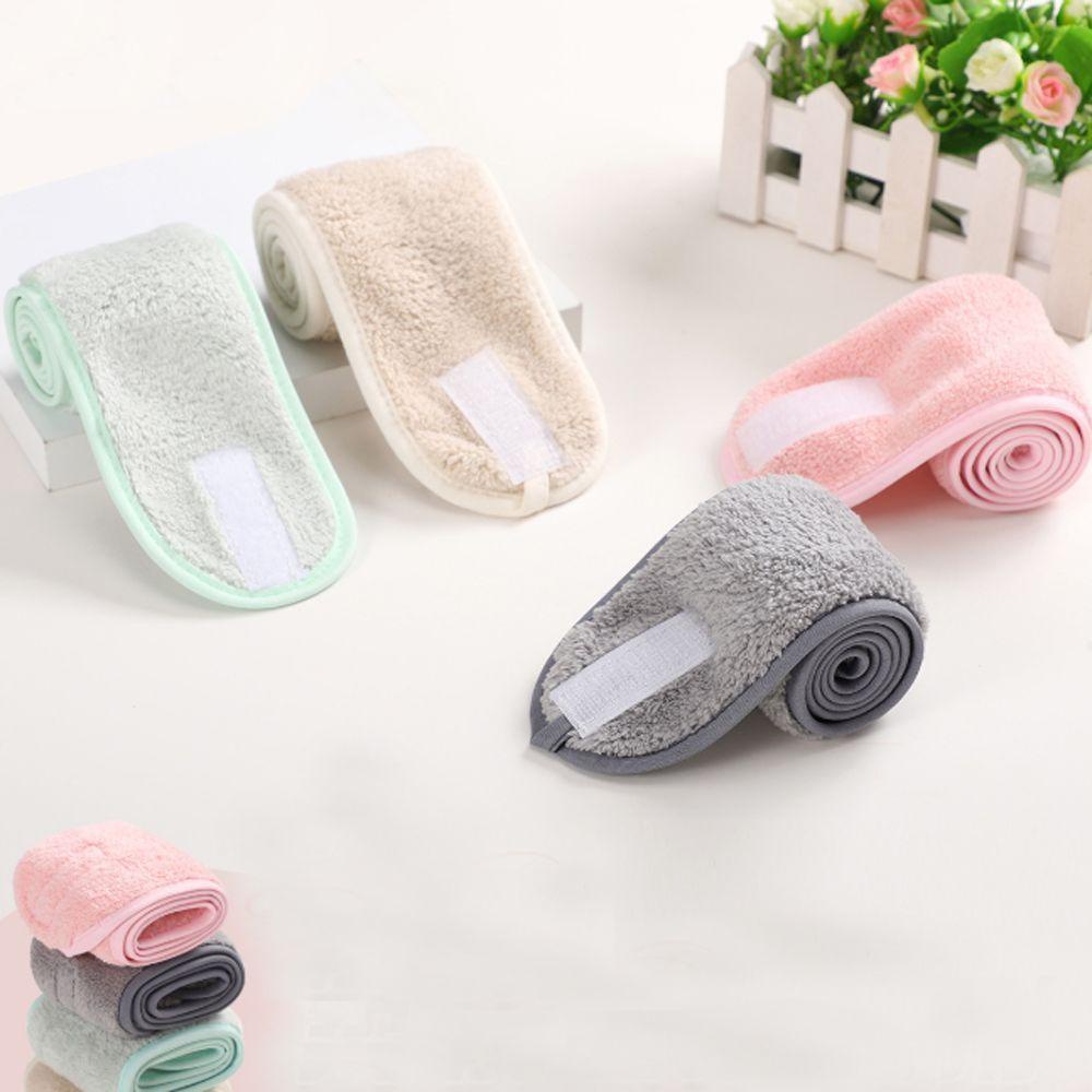 WATTLE Băng Đô Mềm Co Giãn Thời Trang Cho Nữ