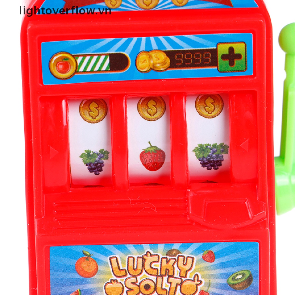 1 Máy jackpot Đồ Chơi mini Vui Nhộn Cho Bé