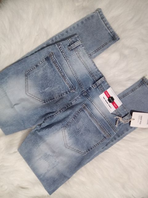 quần jean nam SIZE 28 ĐẾN 36 chất co giãn tốt số 114.N | BigBuy360 - bigbuy360.vn