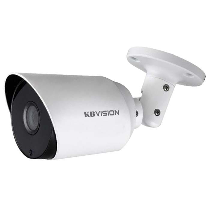 Trọn Bộ Camera giám sát KBVISION 2.0MP - Bộ 4 Camera FHD 1080P, Kèm HDD (0GB/500GB/1TB/2TB), Đủ phụ kiện lắp đặt