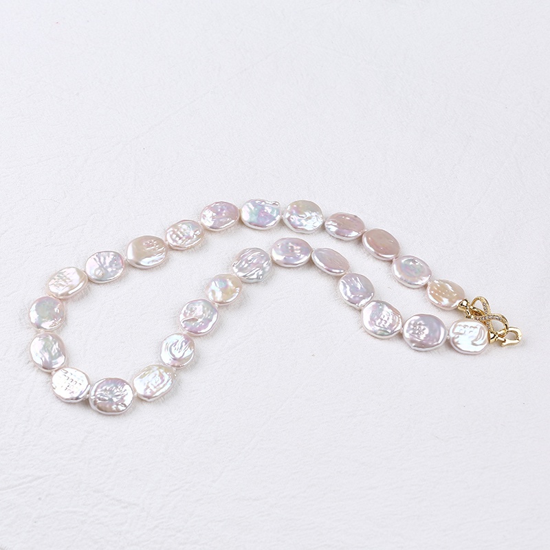 Bộ Trang Sức Ngọc Trai Nước Ngọc Trai Tự Nhiên Mới