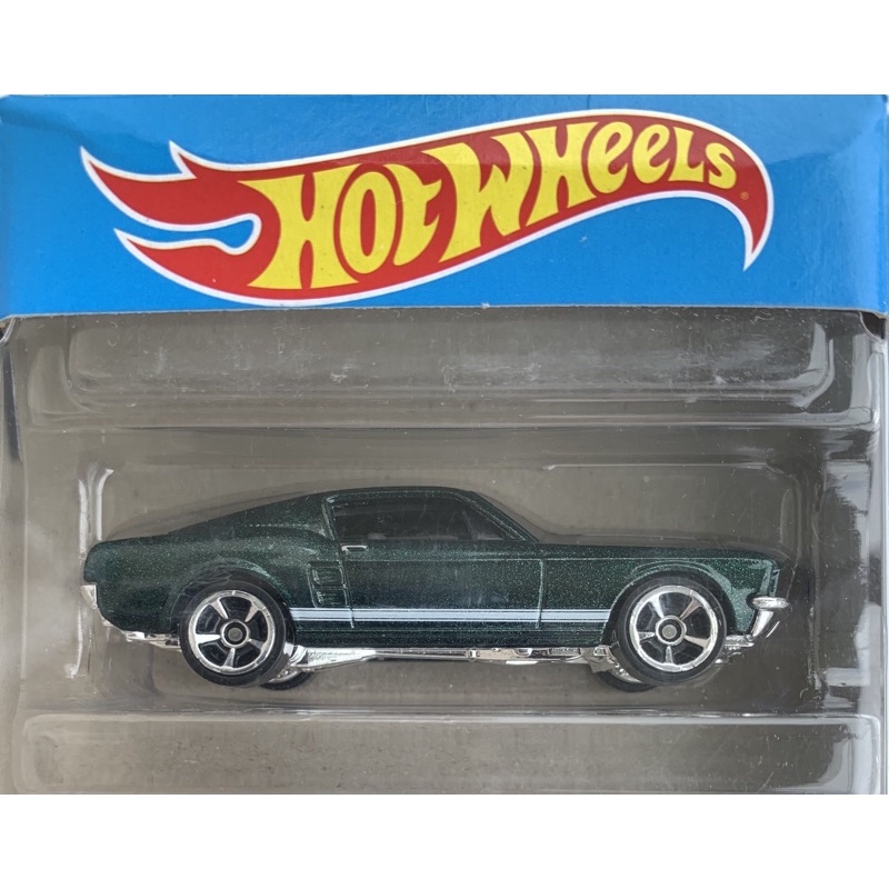 Hot Wheels '67 Custom Mustang Fast Furious 3