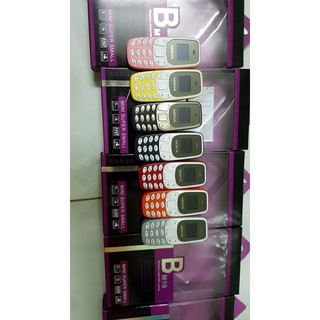 Điện thoại bm10 3310 siêu nhỏ 2 sim 2 sóng