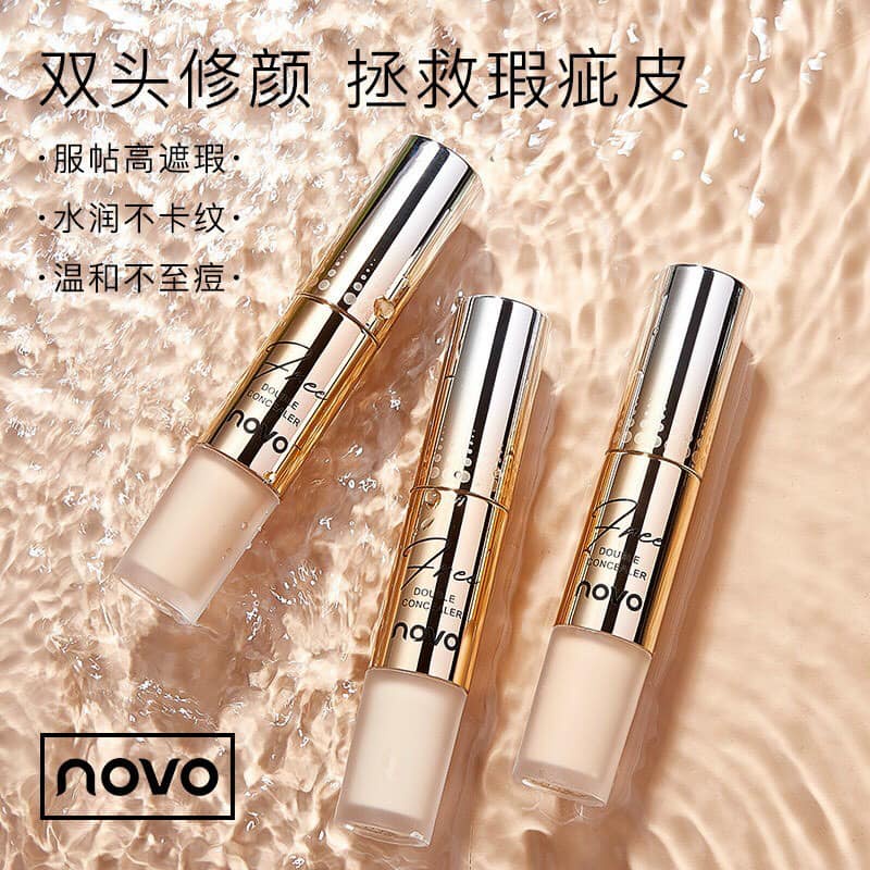 🌟Che khuyếtt điểm 2 đầu novo | BigBuy360 - bigbuy360.vn