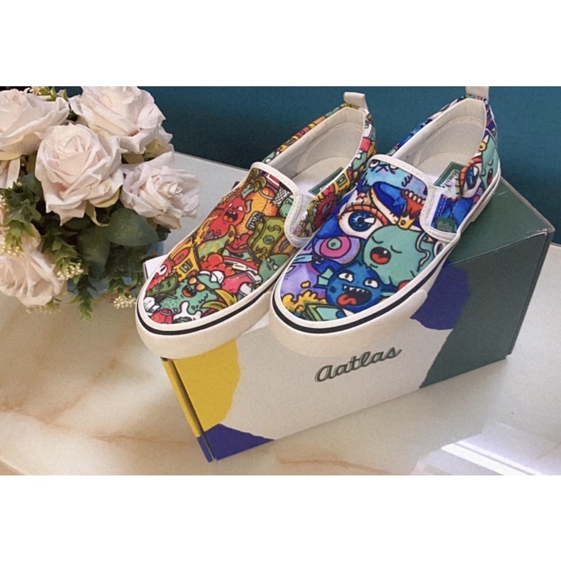 Giày Aatlas custom giá rẻ