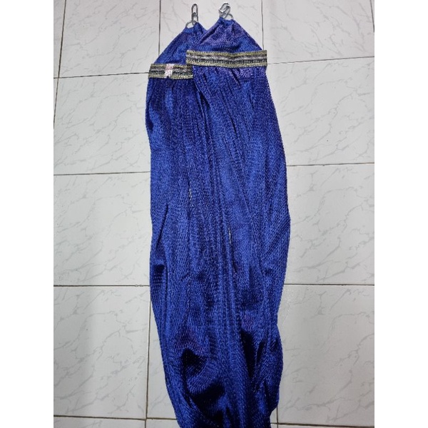 Võng lưới nẹp 20cm 2 lớp
