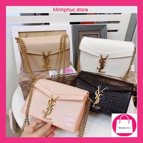 TÚI ĐEO CHÉO SYL DA VÂN