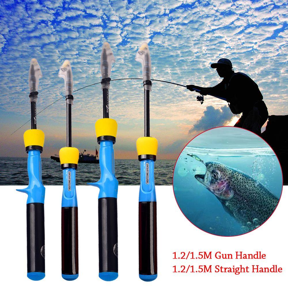 SHOUKEY Cần Câu Cá Mini Siêu Nhẹ Có Thể Điều Chỉnh Tiện Dụng